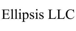 ELLIPSIS LLC