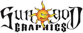 SUN GOD GRAPHICS