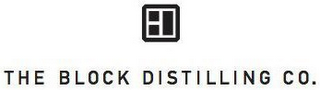 THE BLOCK DISTILLING CO.