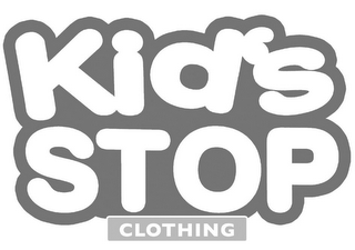 KID'S STOP CLOTHING