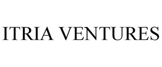 ITRIA VENTURES