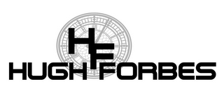 HF HUGH FORBES