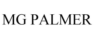 MG PALMER