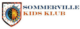 SOMMERVILLE KIDS KLUB