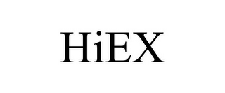 HIEX