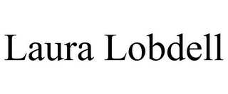 LAURA LOBDELL