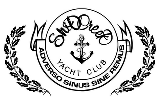 SHIT CREEK YACHT CLUB ADVERSO SINUS SINE REMUS