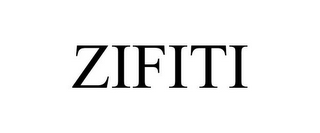 ZIFITI