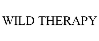 WILD THERAPY