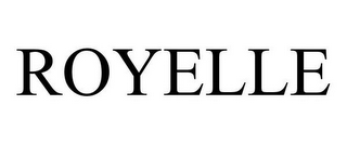 ROYELLE
