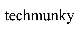 TECHMUNKY