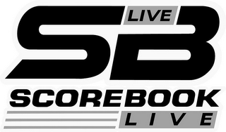 SB LIVE SCOREBOOK LIVE