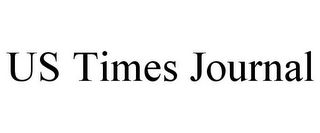 US TIMES JOURNAL