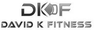 DKF DAVID K FITNESS