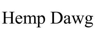 HEMP DAWG
