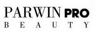 PARWIN PRO BEAUTY