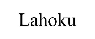 LAHOKU