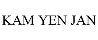 KAM YEN JAN