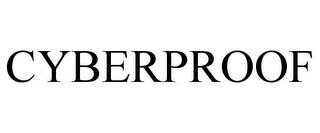 CYBERPROOF