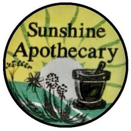 SUNSHINE APOTHECARY