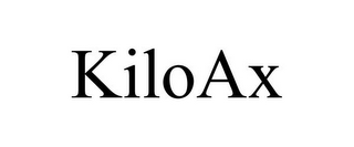 KILOAX
