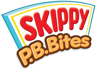 SKIPPY P.B. BITES