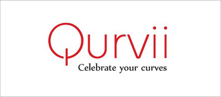 QURVII CELEBRATE YOUR CURVES