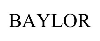 BAYLOR