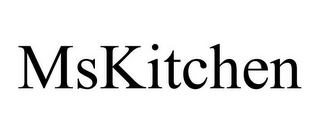 MSKITCHEN