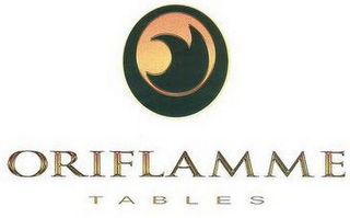 ORIFLAMME TABLES