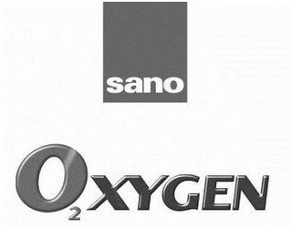 SANO OXYGEN2