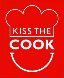 KISS THE COOK