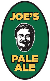 JOE'S PALE ALE