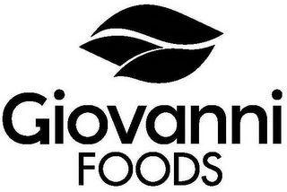 GIOVANNI FOODS