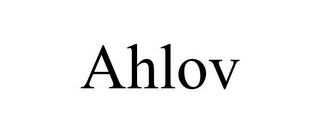 AHLOV