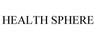 HEALTH SPHERE