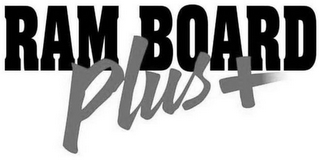RAM BOARD PLUS +