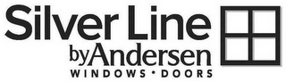 SILVER LINE BY ANDERSEN WINDOWS· DOORS