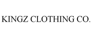 KINGZ CLOTHING CO.