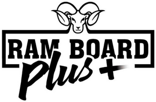 RAM BOARD PLUS +