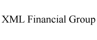 XML FINANCIAL GROUP