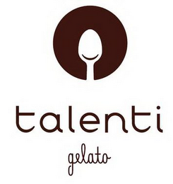 TALENTI GELATO