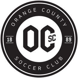 ORANGE COUNTY SOCCER CLUB OC SC 1889