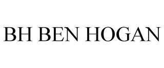 BH BEN HOGAN