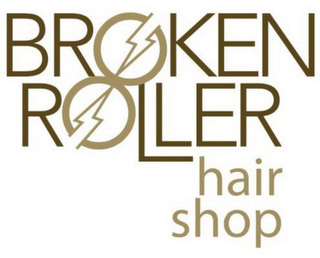 BROKEN ROLLER HAIR SHOP