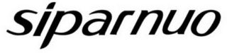 SIPARNUO