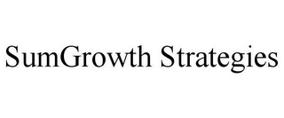 SUMGROWTH STRATEGIES