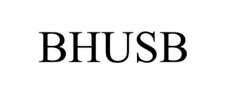 BHUSB