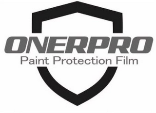 ONERPRO PAINT PROTECTION FILM