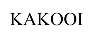 KAKOOI